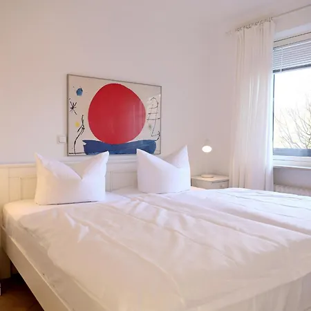 Sonnenseite 公寓 韦斯特兰