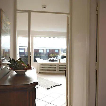 Sonnenseite 公寓 *