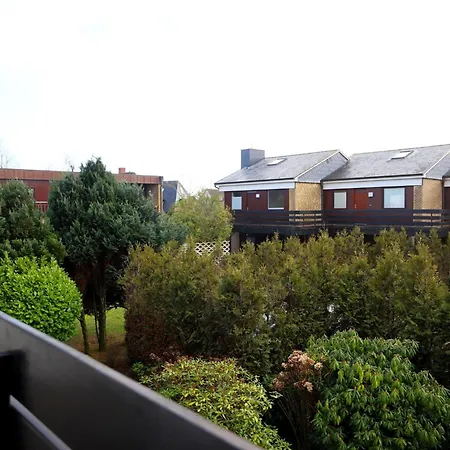 Sonnenseite 公寓 韦斯特兰