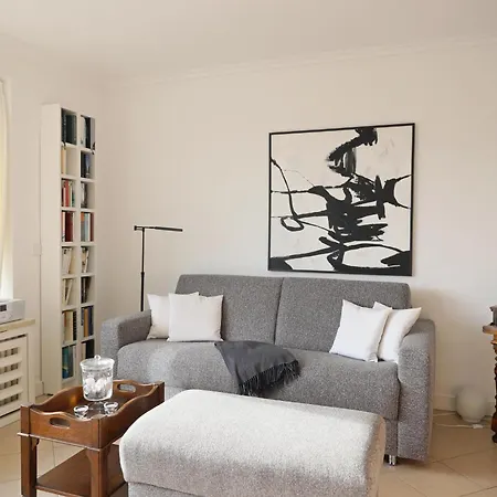 公寓 Sonnenseite *